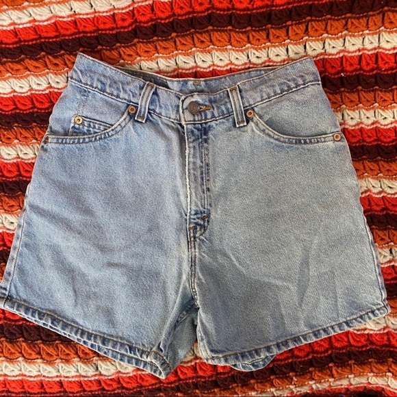 Vintage Levis Orange Tab 